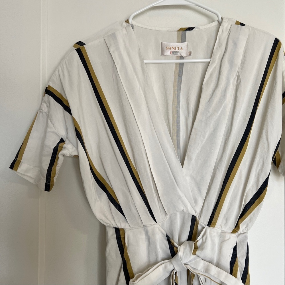 Sancia Midi Dress - Picture 3 of 10